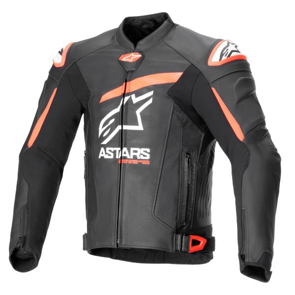 【並行輸入品】 Alpinestars GP Plus R V4 Air Leather Jacke...
