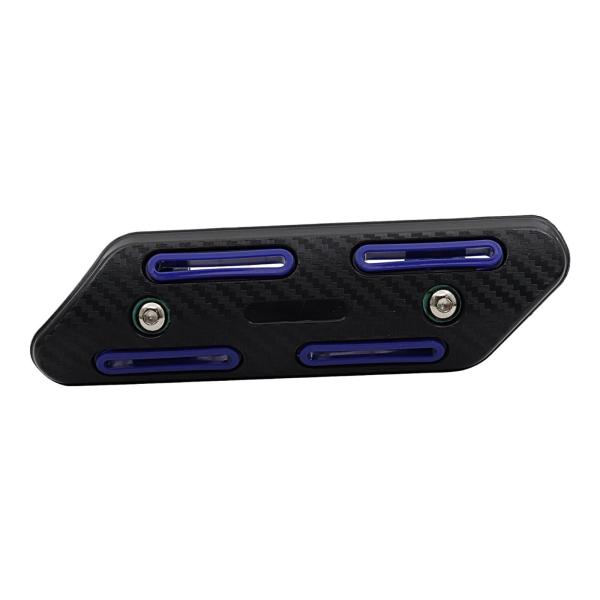 【並行輸入品】 】 Motorcycle Exhaust Heat Shield Protector...