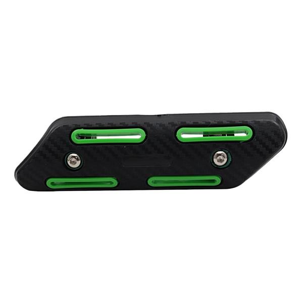 【並行輸入品】 】 Motorcycle Exhaust Heat Shield Protector...