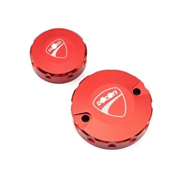 【並行輸入品】 】 Motorbike Brake Fluid Cover Accessories ...