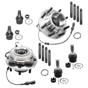 【並行輸入品】 Detroit Axle 4W...の詳細画像1