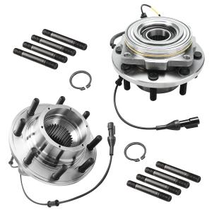 【並行輸入品】 Detroit Axle 4W...の詳細画像3