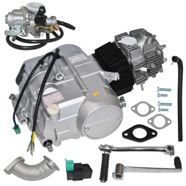 【並行輸入品】 】 Borutools 140CC 4 Stroke Racing Engine f...