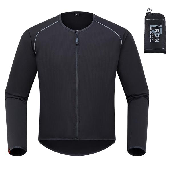 【並行輸入品】 IRON JIA'S Motorcycle Jacket Windproof Lin...