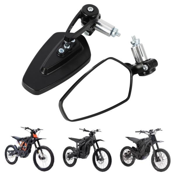 【並行輸入品】 】 IUVWISN Motorcycle Rear View Side Mirror...