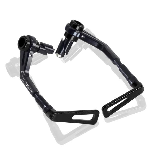 【並行輸入品】 汎用バイク用 レバーガード 拡張可能,7/8" CNCブレーキ クラッチレバーガード...