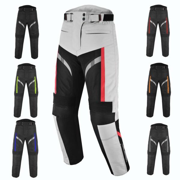 【並行輸入品】 Hive Moto Men Motorcycle Waterproof Textil...