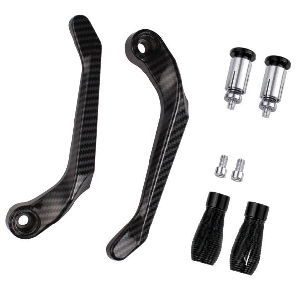 【並行輸入品】 】 IGRYONSL Motorcycle Hand Guards for YZF ...