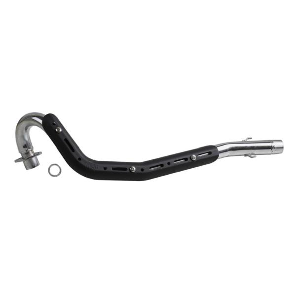【並行輸入品】 】 28mm Exhaust Pipe Front Pipe for Dirt Pi...