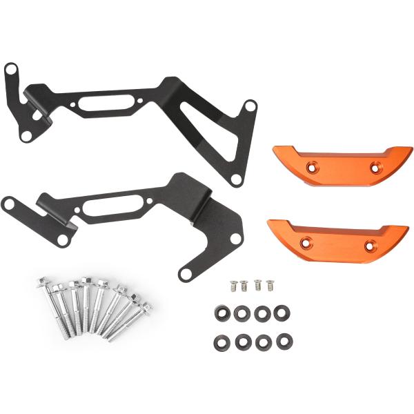 【並行輸入品】 エンジンガードスライダーカバープロテクター交換用 KTM DUKE390 RC390...
