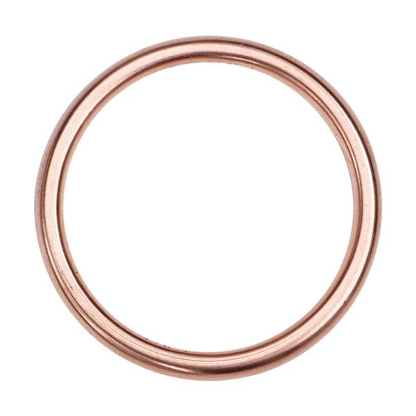 【並行輸入品】 】 Motorcycle Exhaust Gasket For CRF300L Ra...