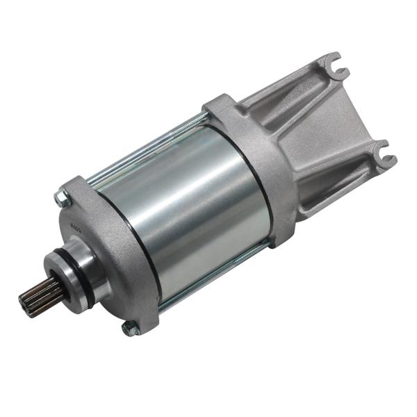 【並行輸入品】 】 AHJFYETUS Motorcycle Starter Motor Elect...