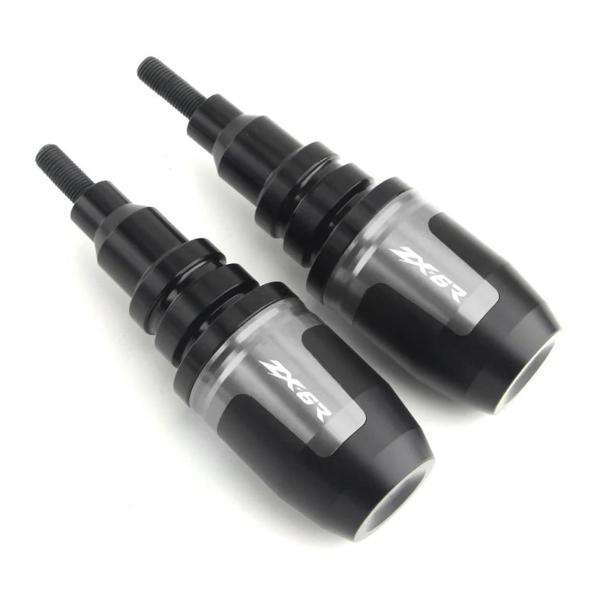 【並行輸入品】 】 WQUVDBCT Motorbike Crash Slider for Kawa...