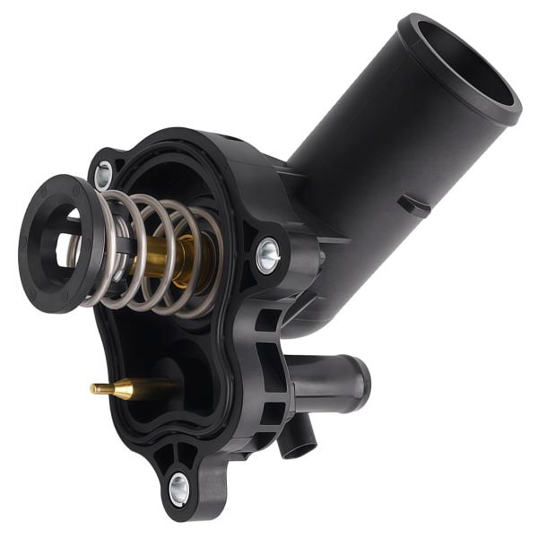 【並行輸入品】 902 3113 Thermostat Housing Fit For Ram 15...
