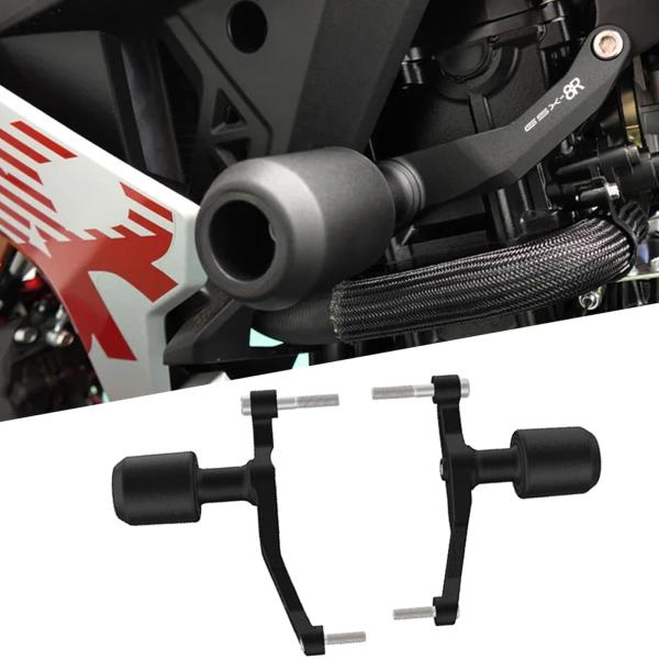 【並行輸入品】 GSX 8R GSX 8R 2024 2025年オートバイボディエンジンクラッシュパ...