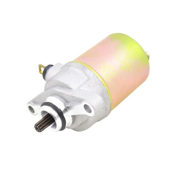 【並行輸入品】 】 Motorcycle Engine Electric Starter Motor...