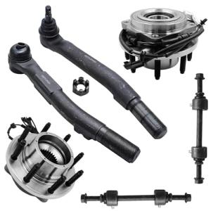 【並行輸入品】 Detroit Axle Fr...の詳細画像1