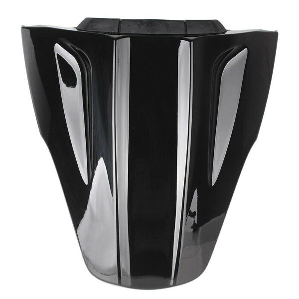 【並行輸入品】 】 Gloss Black Motorcycle Rear Seat Cowl Pa...