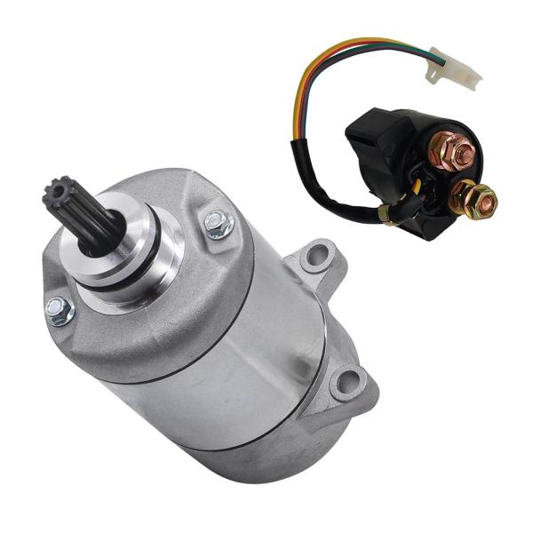 【並行輸入品】 】 Motorcycle Starter Motor for H┐onda S┐po...