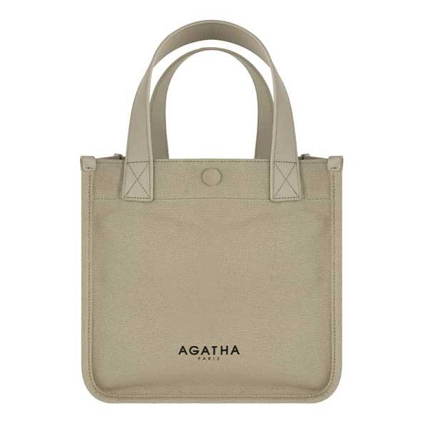 AGATHA(アガタ) AGT204-525 ベーシックスクエアトートバッグ