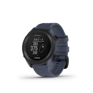 GARMIN（ガーミン） Approach S12 Black アプローチ GPS ゴルフ コース