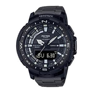 カシオ] 腕時計 プロトレック【国内正規品】 クライマーライン PRT