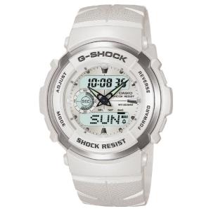 [カシオ] 腕時計 ジーショック 【国内正規品】 G-300LV-7AJF ホワイト メンズウォッチの商品画像