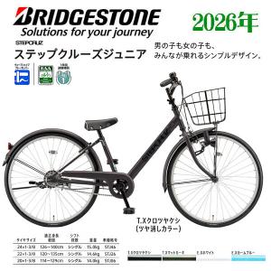 ジュニアサイクル ブリヂストン ステップクルー...の詳細画像1