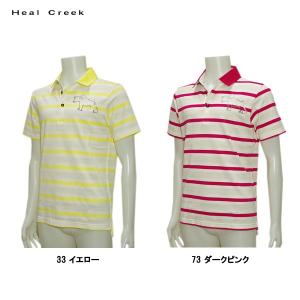 ヒールクリーク Heal Creek メンズ 春夏 半袖シャツ｜DEPOT 044