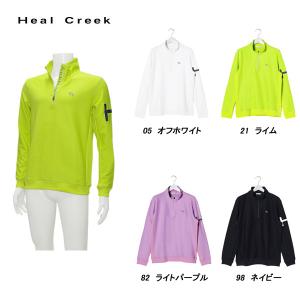 Heal Creek（ヒールクリーク） Heal Creek 001-21545 メンズ 半袖