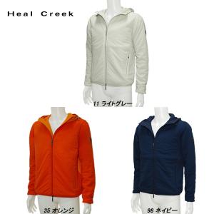 ヒールクリーク Heal Creek メンズ 秋冬 撥水 ストレッチジャージ :001