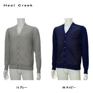 heal creek ジャンパー　ブルゾン　最終お値下げ 2025年9月】ヒールクリーク（Heal Creek／ゴルフ メンズ