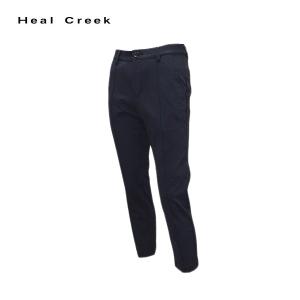 【美品Heal Creek】防風暖かパンツ40号 Heal Creek ヒールクリーク レディース 春夏 吸水速乾 パンツ