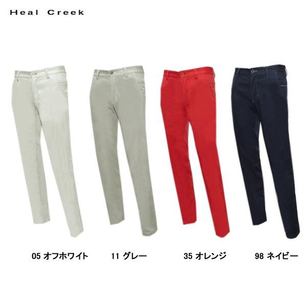 ヒールクリーク Heal Creek メンズ 春秋 ゴルフ パンツ