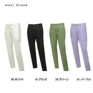 ヒールクリーク Heal Creek メンズ 春夏 パンツ