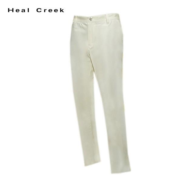 ヒールクリーク Heal Creek メンズ 春夏 UVカット ゴルフ パンツ サイズ92