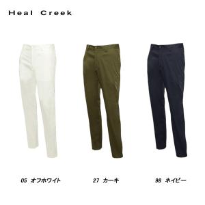 ヒールクリーク Heal Creek メンズ 春夏 パンツ｜depot-044