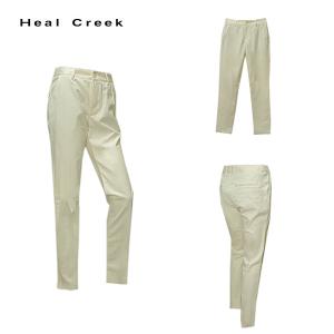 HORN GMT ホーン ガーメント ロングパンツ グレー系 40 ゴルフウェア