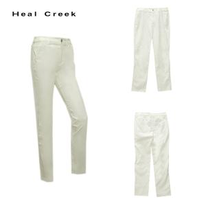Heal Creek（ヒールクリーク） レディース 春夏 ワイド クロップド