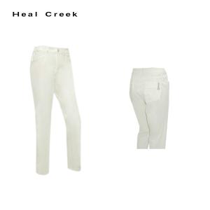 Heal Creek（ヒールクリーク） レディース 春夏 撥水 パンツ : DEPOT