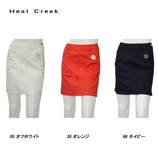 ヒールクリーク Heal Creek レディース 春夏 スカート