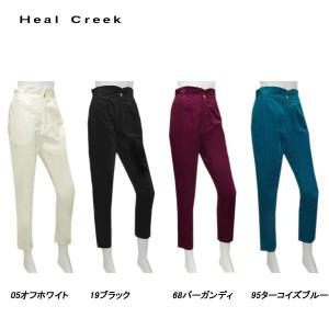 ヒールクリーク Heal Creek レディース 秋冬   コーデュロイ