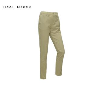 Heal Creek（ヒールクリーク） レディース 春夏 撥水 パンツ : DEPOT