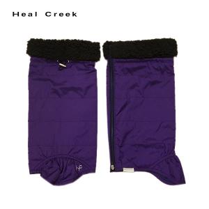 ヒールクリーク Heal Creek レディース 秋冬 撥水 吸湿発熱 レッグウォーマー｜depot-044