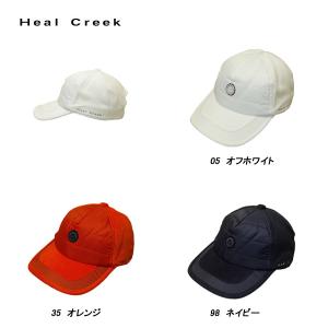 ヒールクリーク Heal Creek メンズ タフタｘフリースキャップ｜DEPOT 044