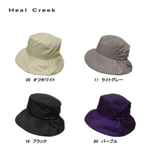 ヒールクリーク Heal Creek レディース 中綿 ハット
