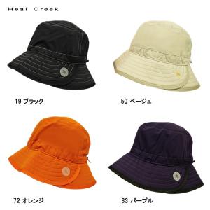 処分 ヒールクリーク Heal Creek レディース ハット