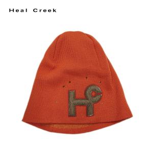 ヒールクリーク Heal Creek レディース ニットキャップ｜depot-044