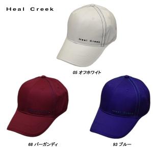 ヒールクリーク Heal Creek メンズ キャップ｜depot-044