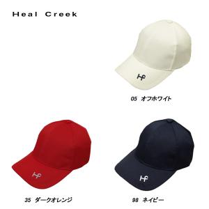 ヒールクリーク Heal Creek メンズ キャップ｜DEPOT 044